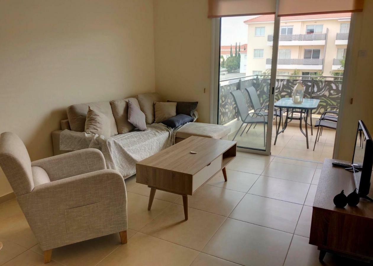 Mythical Sands Luxury Apartment 帕拉利米尼 外观 照片