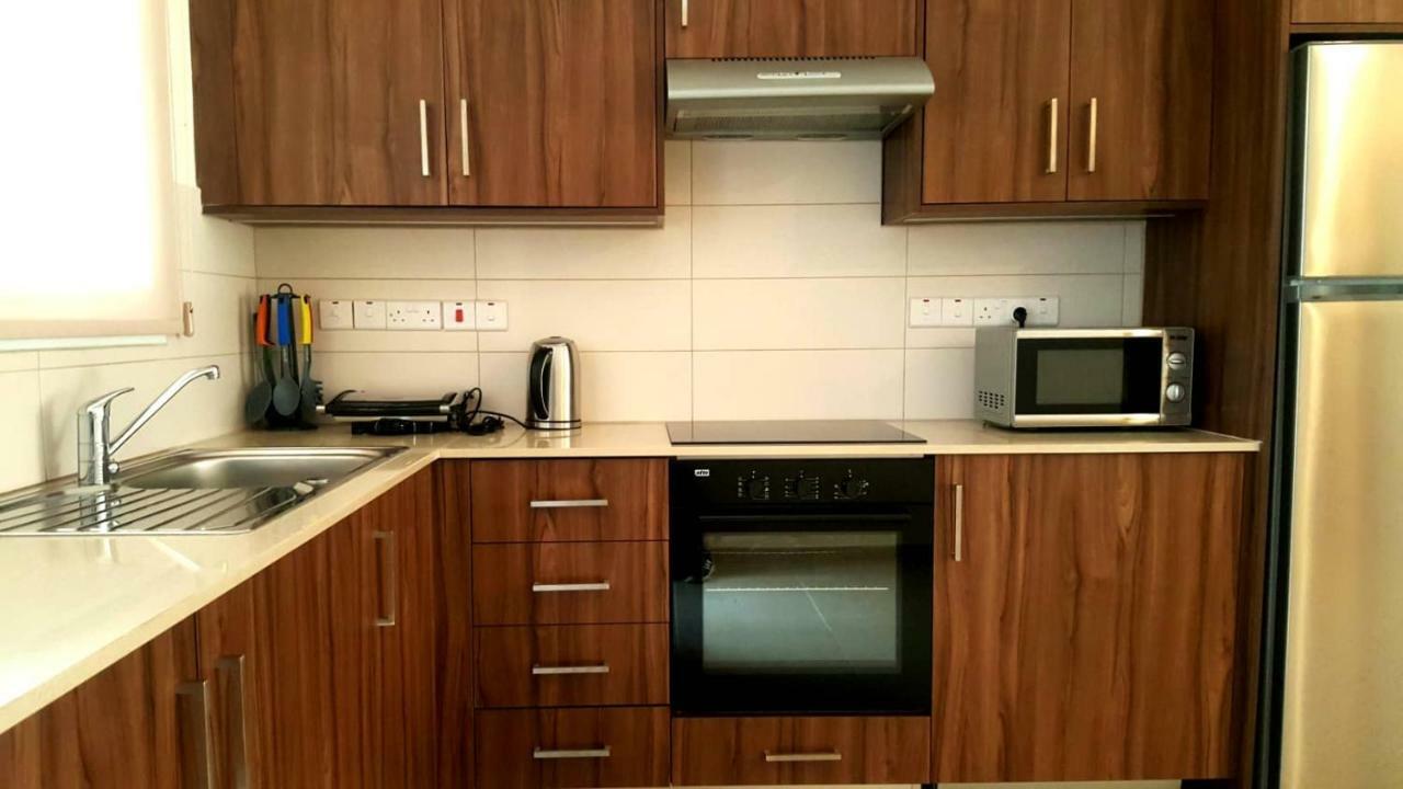 Mythical Sands Luxury Apartment 帕拉利米尼 外观 照片