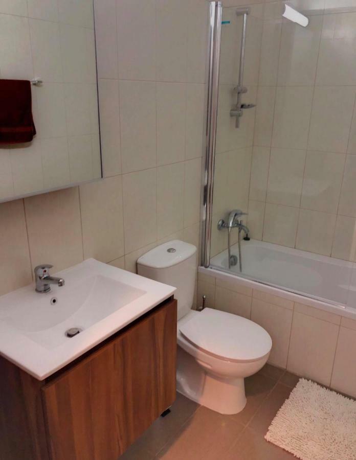 Mythical Sands Luxury Apartment 帕拉利米尼 外观 照片